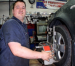 réparation de votre air climatisé au garage berthier roy en beauce