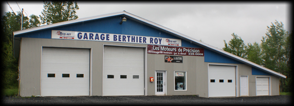 garage berthier roy en beauce